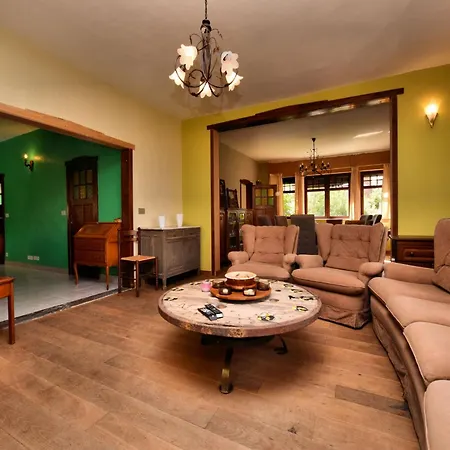 With Spa, Luxembourg Tatil Evi Érezée