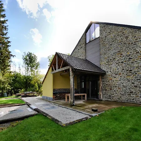 Holiday home With Spa, Luxembourg Erezee