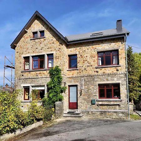 With Spa, Luxembourg * Érezée