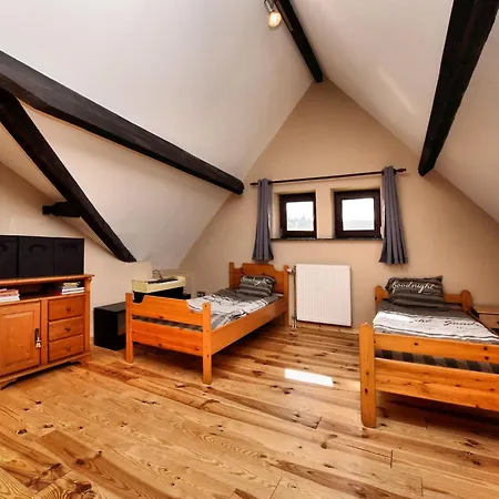 Holiday home With Spa, Luxembourg