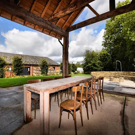 With Spa, Luxembourg Holiday home Erezee