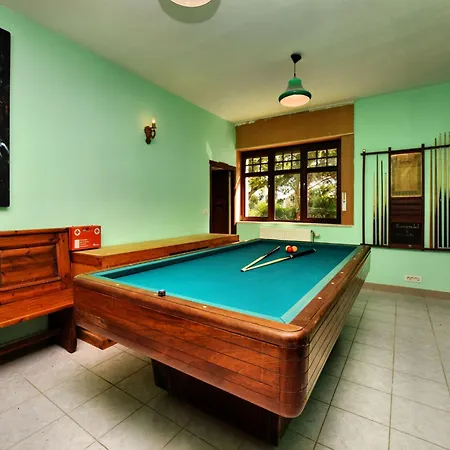 With Spa, Luxembourg Tatil Evi *