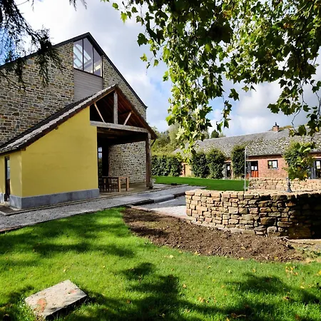 With Spa, Luxembourg Holiday home