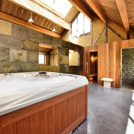 Tatil Evi With Spa, Luxembourg