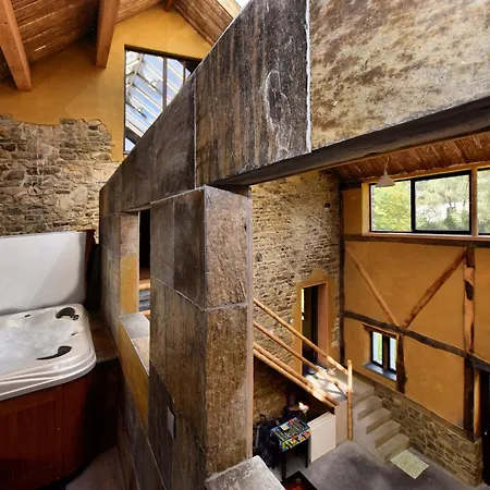 With Spa, Luxembourg Holiday home *