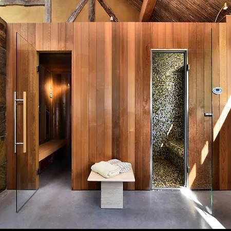 Tatil Evi With Spa, Luxembourg Érezée